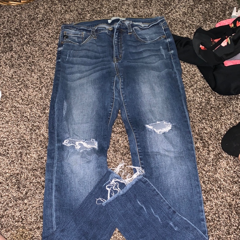 Hardly worn!